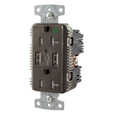 Hubbell Wiring USB8300A5