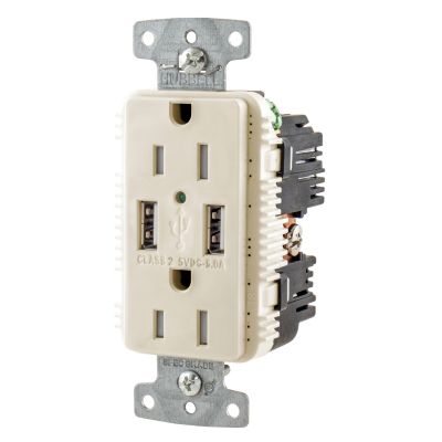 Hubbell Wiring USB15A5LA