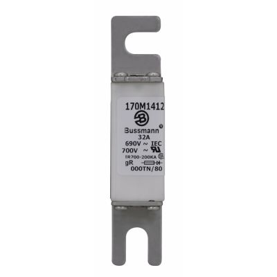 Eaton Bussmann Inc. 170M1412