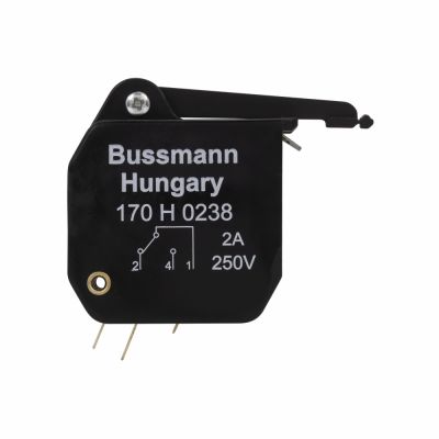 Eaton Bussmann Inc. 170H0238