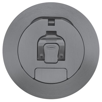 Hubbell Wiring S1R4CVRGRY