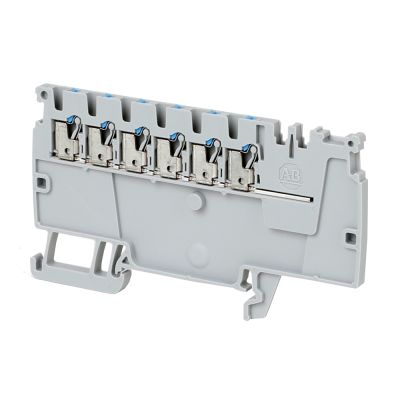 Rockwell Automation 1492-P6PD2E-6B