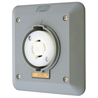 Hubbell Wiring HBL2410SR2