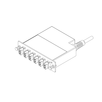 Ortronic 86800116-09