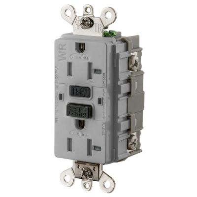 Hubbell Wiring GF5362SGGY
