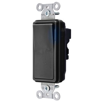 Hubbell Wiring SNAP2101ILBKNA