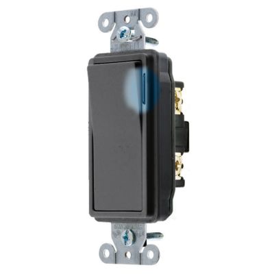 Hubbell Wiring DS120ILBK