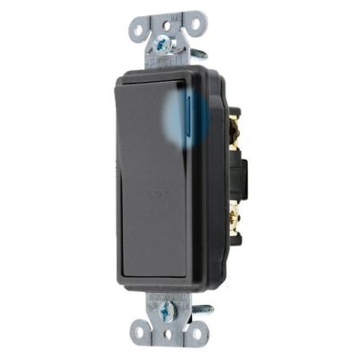 Hubbell Wiring DS320ILBK