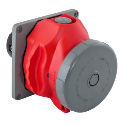 Hubbell Wiring HBLS4100R7W