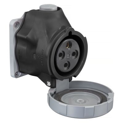 Hubbell Wiring HBLS460R5W