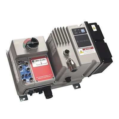 Rockwell Automation 284E-FVD2P3S-10-RRG-SBG-DB1-EMI