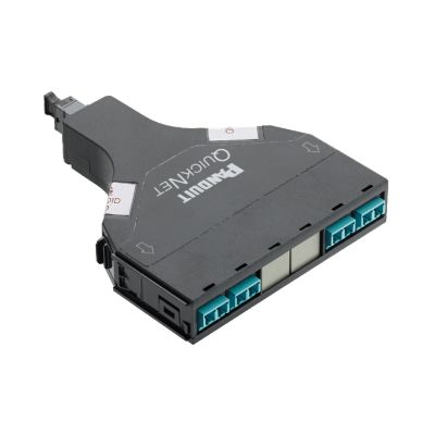Panduit FQ3ZN-08-10A