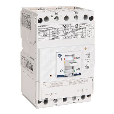 Rockwell Automation 140G-JC6F3-D25
