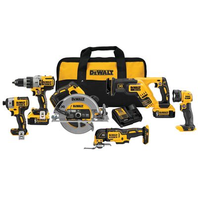 Dewalt DCK694P2