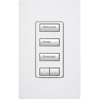 Lutron RRD-H3BSRL-SW