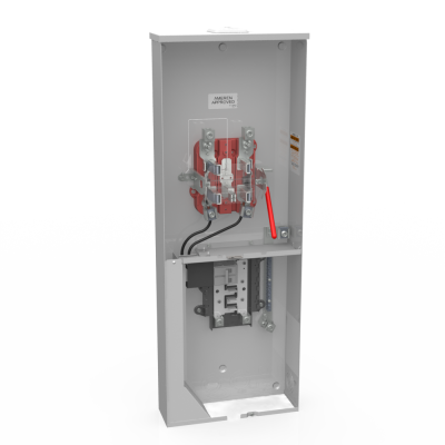 Milbank U6012-XL-100-K1-ALT