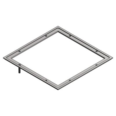 ABB Installation Products 668-TRIM-ALM