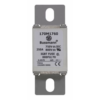 Eaton Bussmann Inc. 170M1760