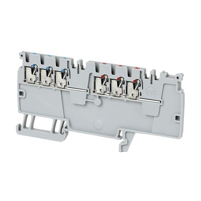 Rockwell Automation 1492-P6PD2E-3B3RE