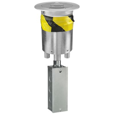 Hubbell Wiring S1R4PTNKL