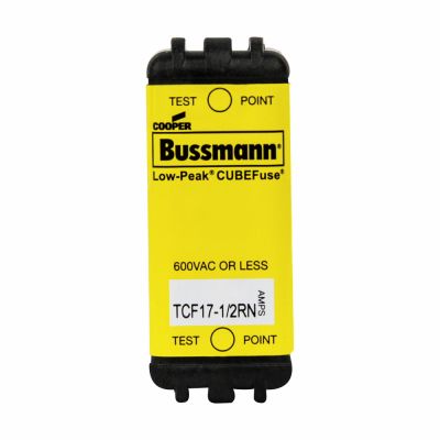Eaton Bussmann Inc. TCF17-1/2RN