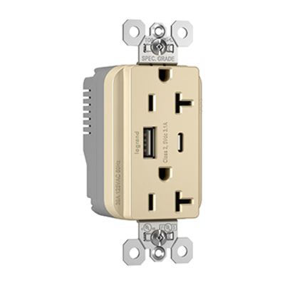 Legrand PTTR20ACUSBI