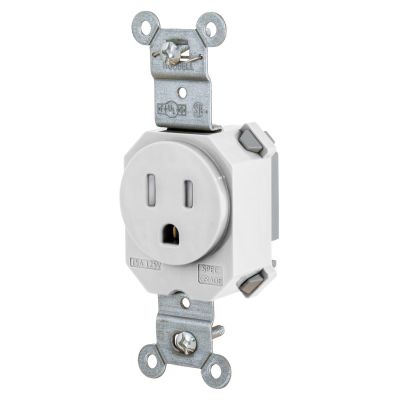 Hubbell Wiring SNAP5261WTR