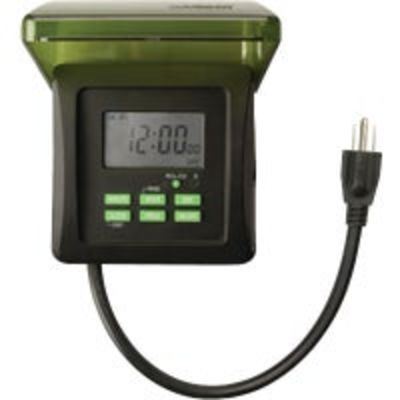 Do It KB-200EW Outdoor Timer with Remote