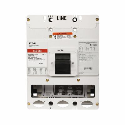 Eaton Cutler-Hammer CLDCB3600FT33W