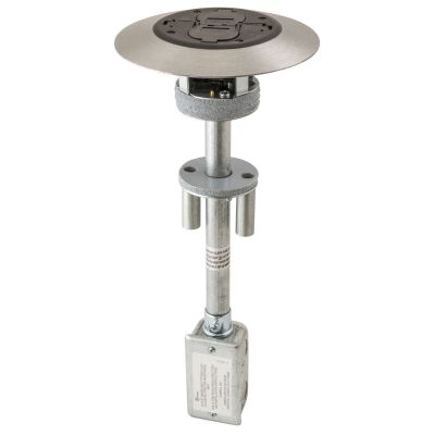 Hubbell Wiring PT2X2ALU3