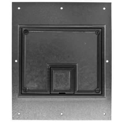 Hubbell Wiring CFB7CVRBLK