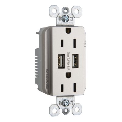 Legrand TR5262USBNI