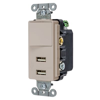 Hubbell Wiring USB102LA