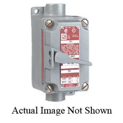 Hubbell Killark XST15-21C