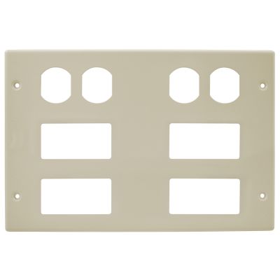 Hubbell Wiring HBL67473BBRRRRIV