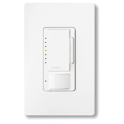 Lutron MRF2S-8SD010-WH