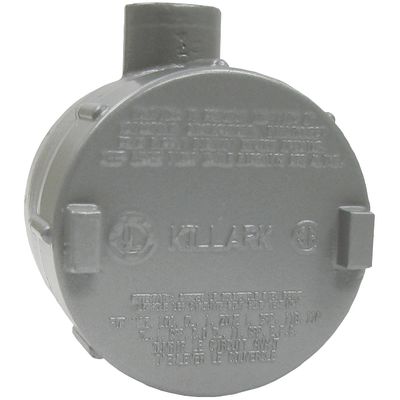 Hubbell Killark GECET-2M