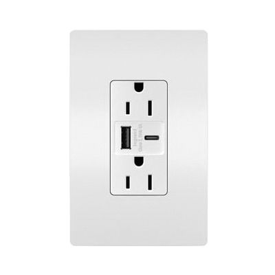 Legrand R26USBAC6W