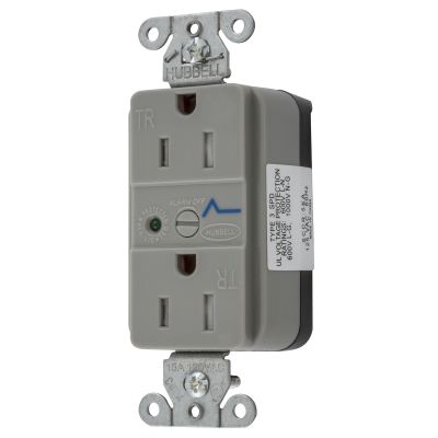 Hubbell Wiring SNAP5262GYS