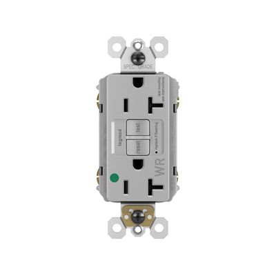 Legrand 2097HGTRWRGRY