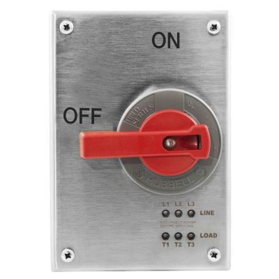 Hubbell Wiring HBLDS10SSRCP