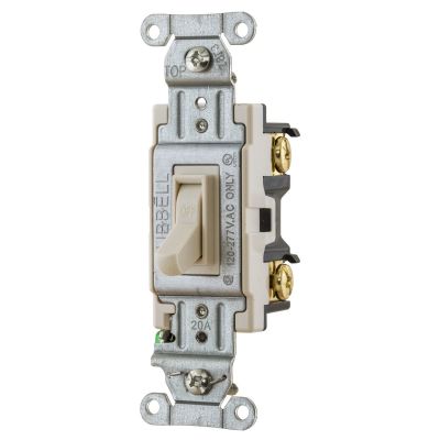 Hubbell Wiring CSB120LAF