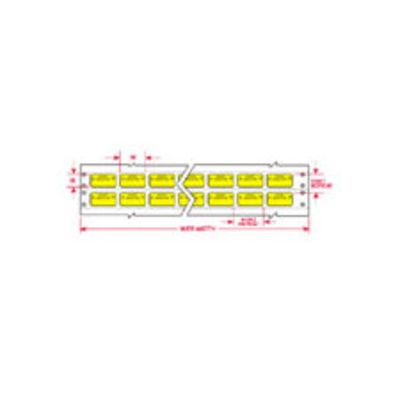 Brady SLDAT-1-502-10
