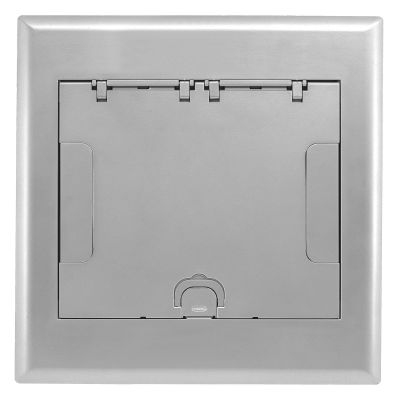 Hubbell Wiring 10GAFBCVRALU
