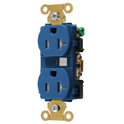 Hubbell Wiring HBL5362BLTR