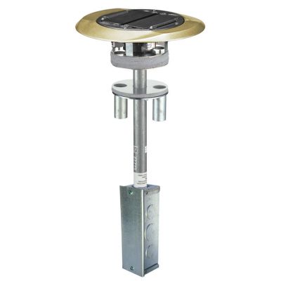 Hubbell Wiring S1PT4X4BRS3J