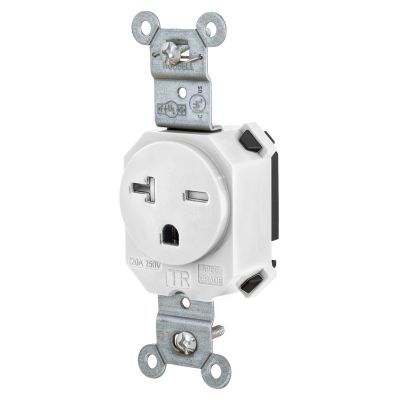 Hubbell Wiring SNAP5461WTR