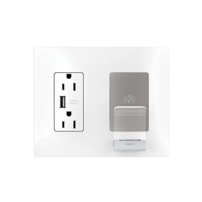 Legrand RWC826USBWCCV2