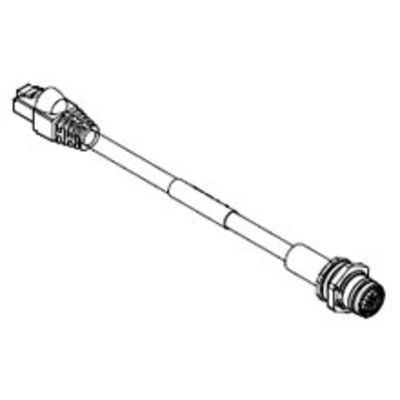 Woodhead ERWPAB3002M010