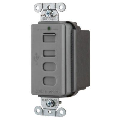 Hubbell Wiring USB4ACGY